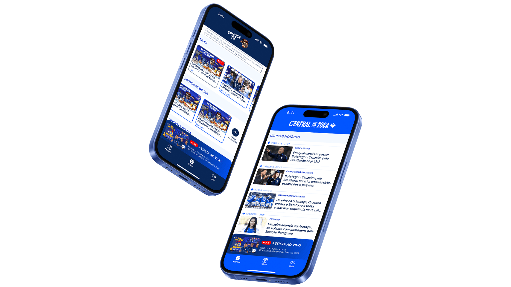 Central da Toca + Samuca TV